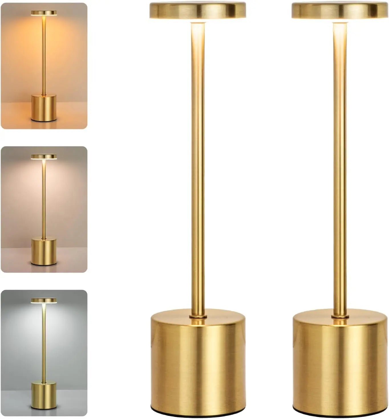 Touch Rechargeable Lamp