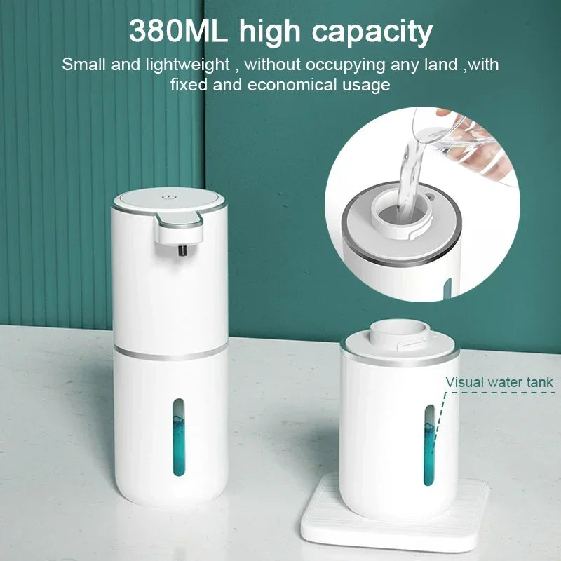 Dispensador Automático de Espuma 380ml