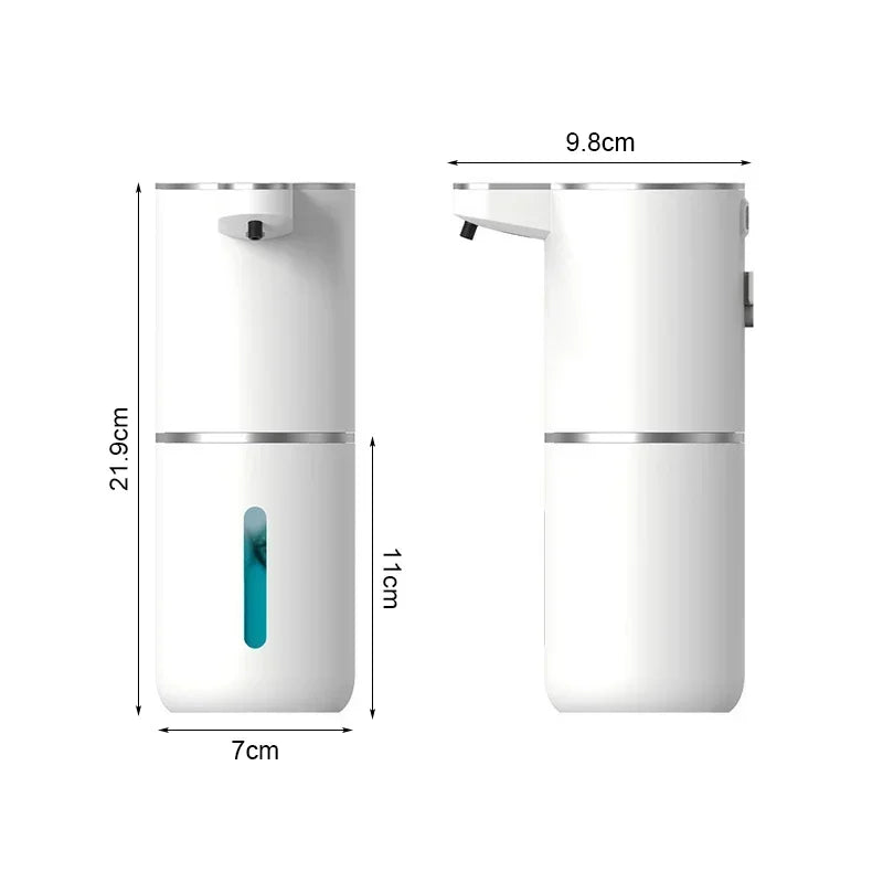 Dispensador Automático de Espuma 380ml