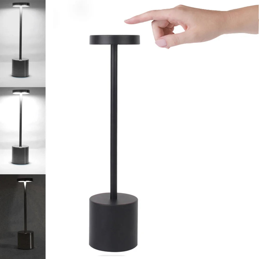 Touch Rechargeable Lamp