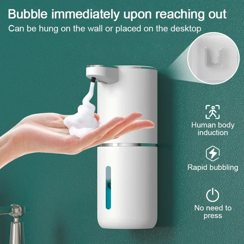 Dispensador Automático de Espuma 380ml