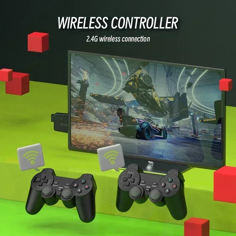 Console de videogame M8