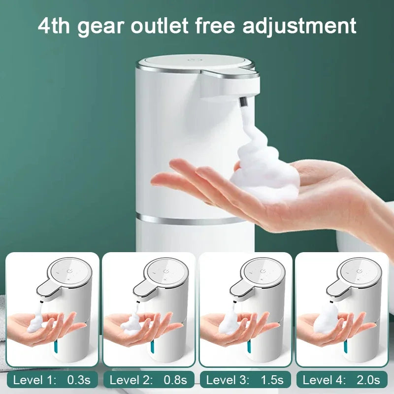Dispensador Automático de Espuma 380ml