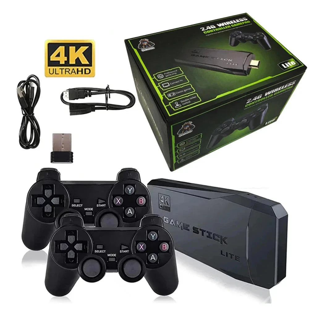 Console de videogame M8