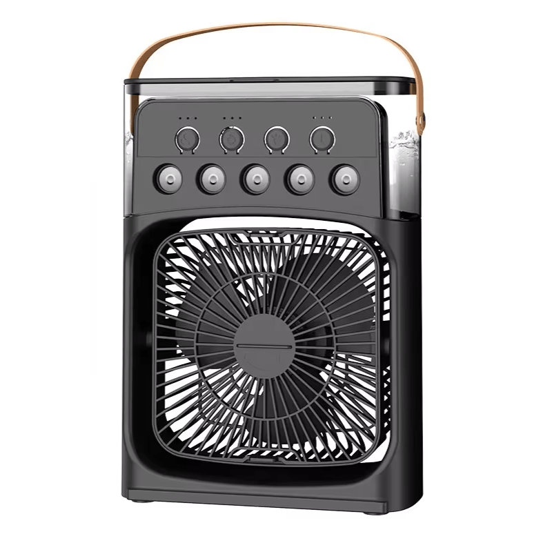 Arctic Portátil Pro - Mini Ar Condicionado 3-em-1