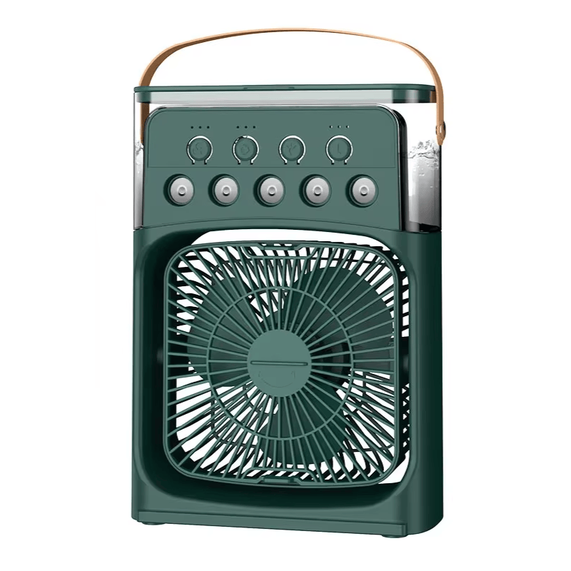 Arctic Portátil Pro - Mini Ar Condicionado 3-em-1