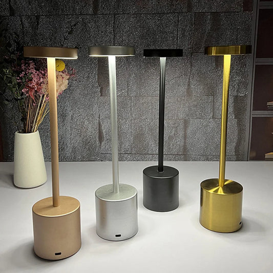 Touch Rechargeable Lamp