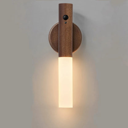 Luz Noturna LED com Sensor de Movimento Inteligente