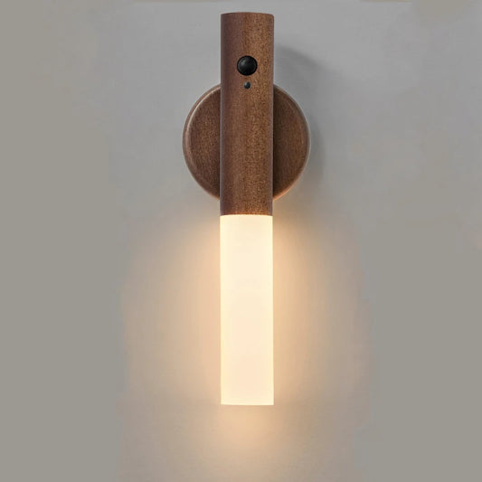 Luz Noturna LED com Sensor de Movimento Inteligente