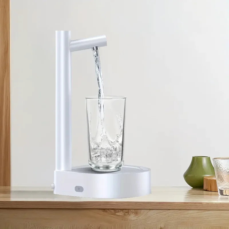 Portable Automatic Water Dispenser