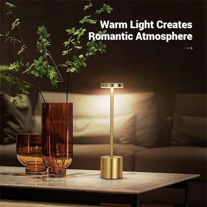 Touch Rechargeable Lamp