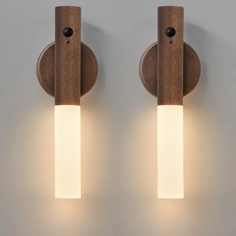 Luz Noturna LED com Sensor de Movimento Inteligente