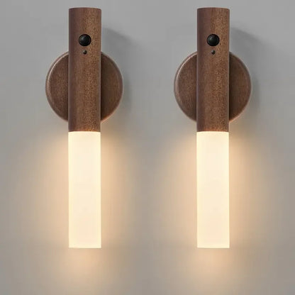 Luz Noturna LED com Sensor de Movimento Inteligente