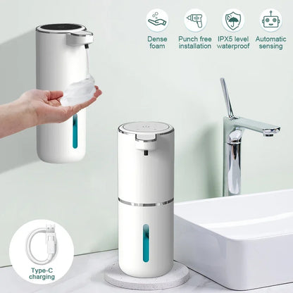 Dispensador Automático de Espuma 380ml
