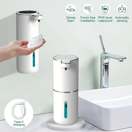 Dispensador Automático de Espuma 380ml