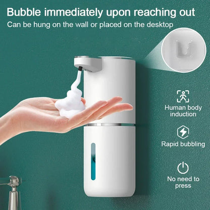 Dispensador Automático de Espuma 380ml