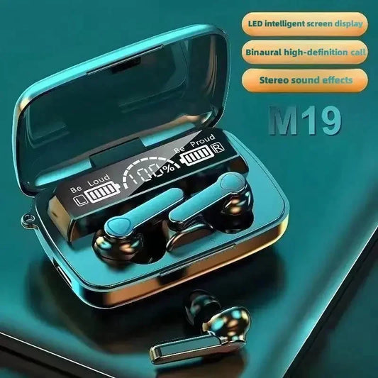 M19 Bluetooth Headphones