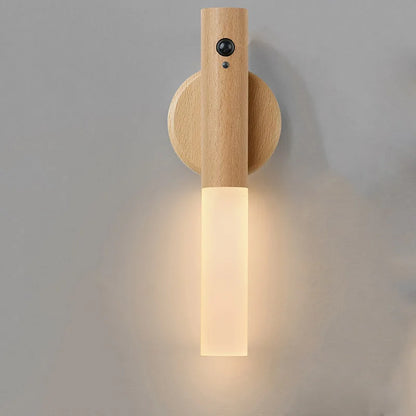 Luz Noturna LED com Sensor de Movimento Inteligente