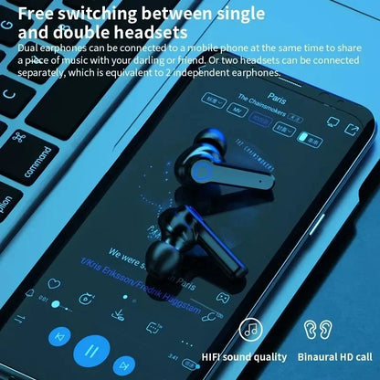 M19 Bluetooth Headphones