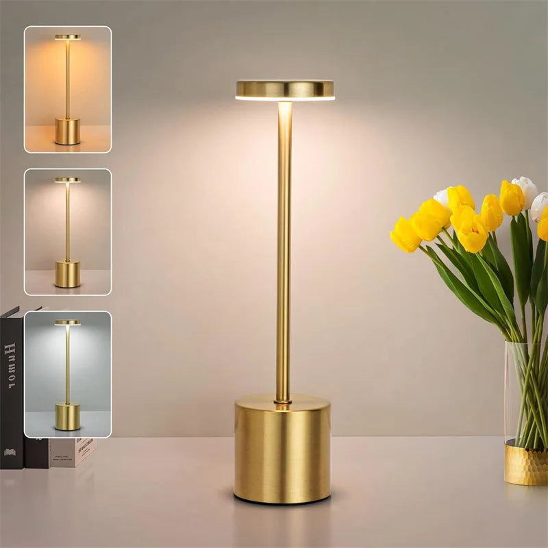 Touch Rechargeable Lamp