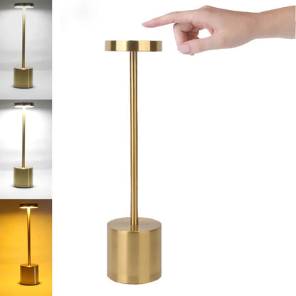 Touch Rechargeable Lamp