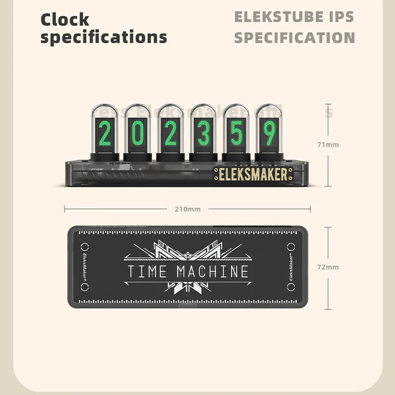 EleksMaker Steins Gate Clock PRO