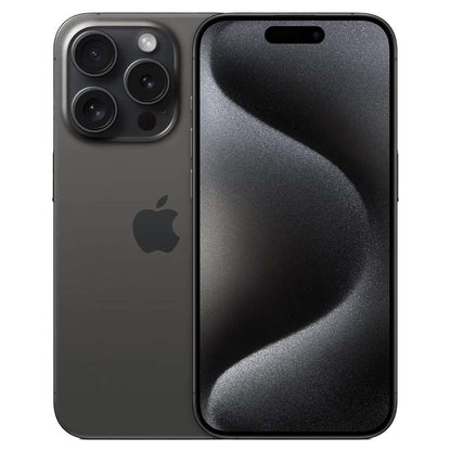 Apple iPhone 15 Pro Max - 256GB - Titânio Preto (Recondicionado)