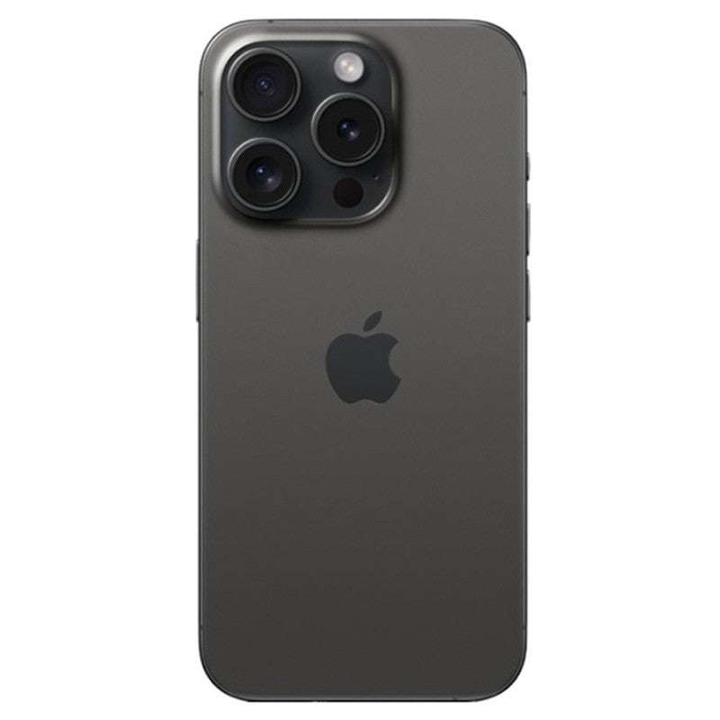 Apple iPhone 15 Pro Max - 256GB - Titânio Preto (Recondicionado)