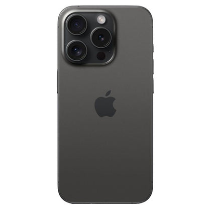 Apple iPhone 15 Pro Max - 256GB - Titânio Preto (Recondicionado)
