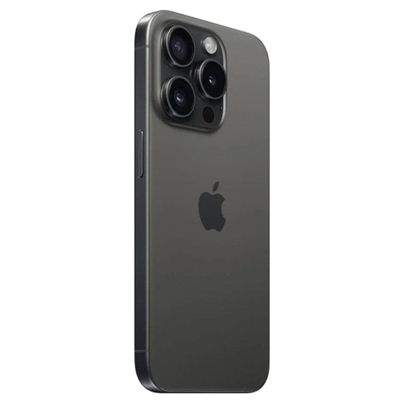 Apple iPhone 15 Pro Max - 256GB - Titânio Preto (Recondicionado)