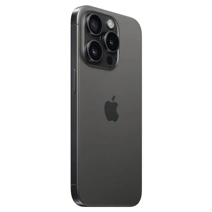 Apple iPhone 15 Pro Max - 256GB - Titânio Preto (Recondicionado)